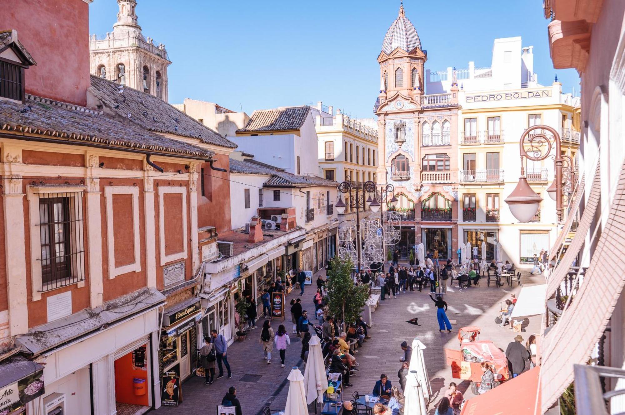 Ninesuites Cathedral, Seville